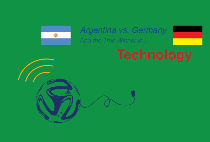 Argentina vs. Germany