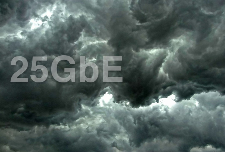 25GbE Cloud Computing