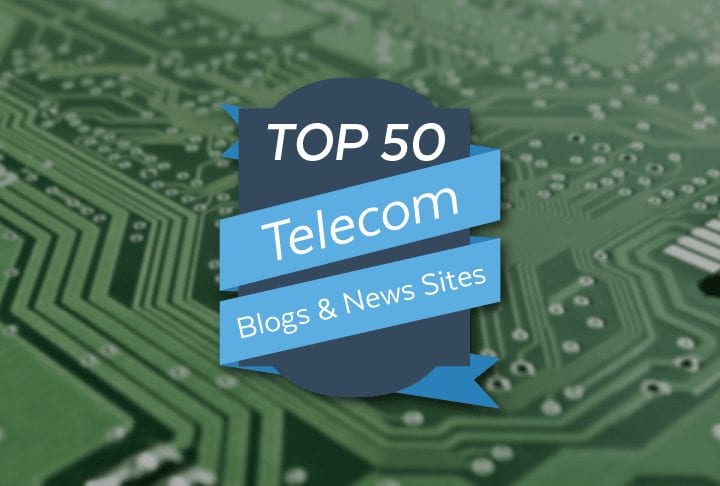 Top 50 Telcom Blogs