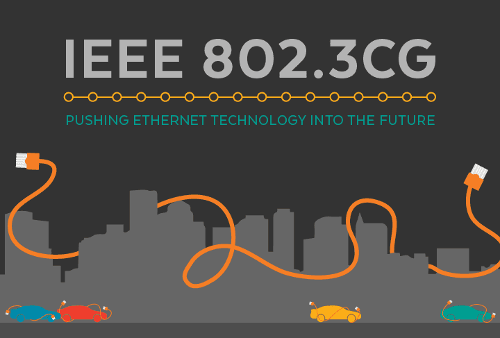 IEEE 802.3cg | Pushing Ethernet Technology Into the Future