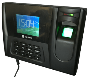 Biometric Clock
