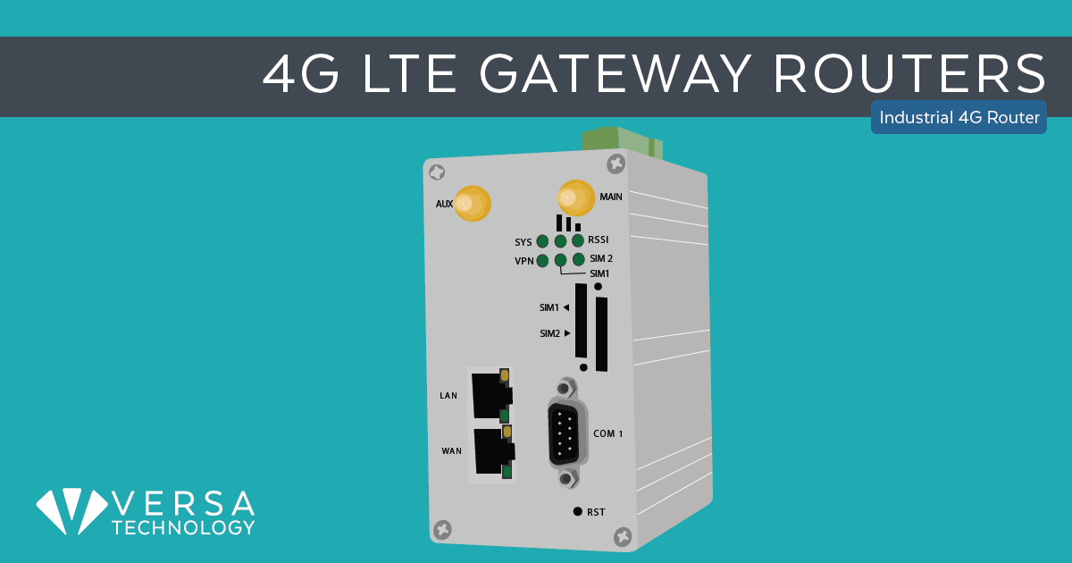 LTE Gateway