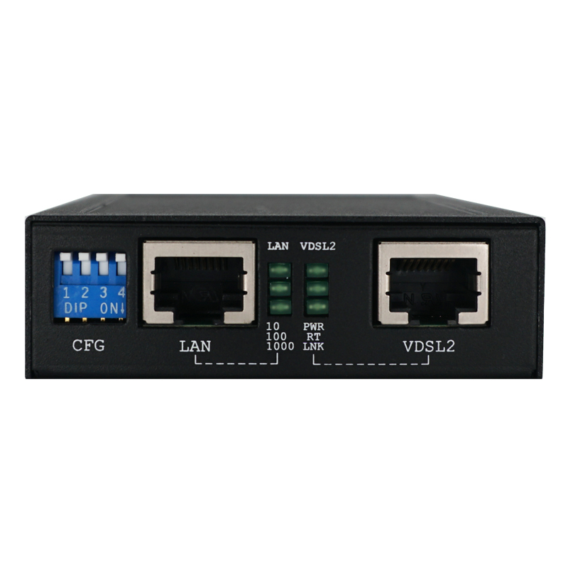 VX-VEB160G1 Ethernet Extender Front