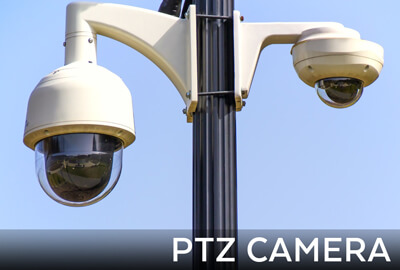 90W PTZ Cameras