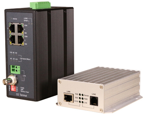 VC-700LRP-KIT Ethernet Extender Kit