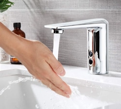 Motion Activated Sink